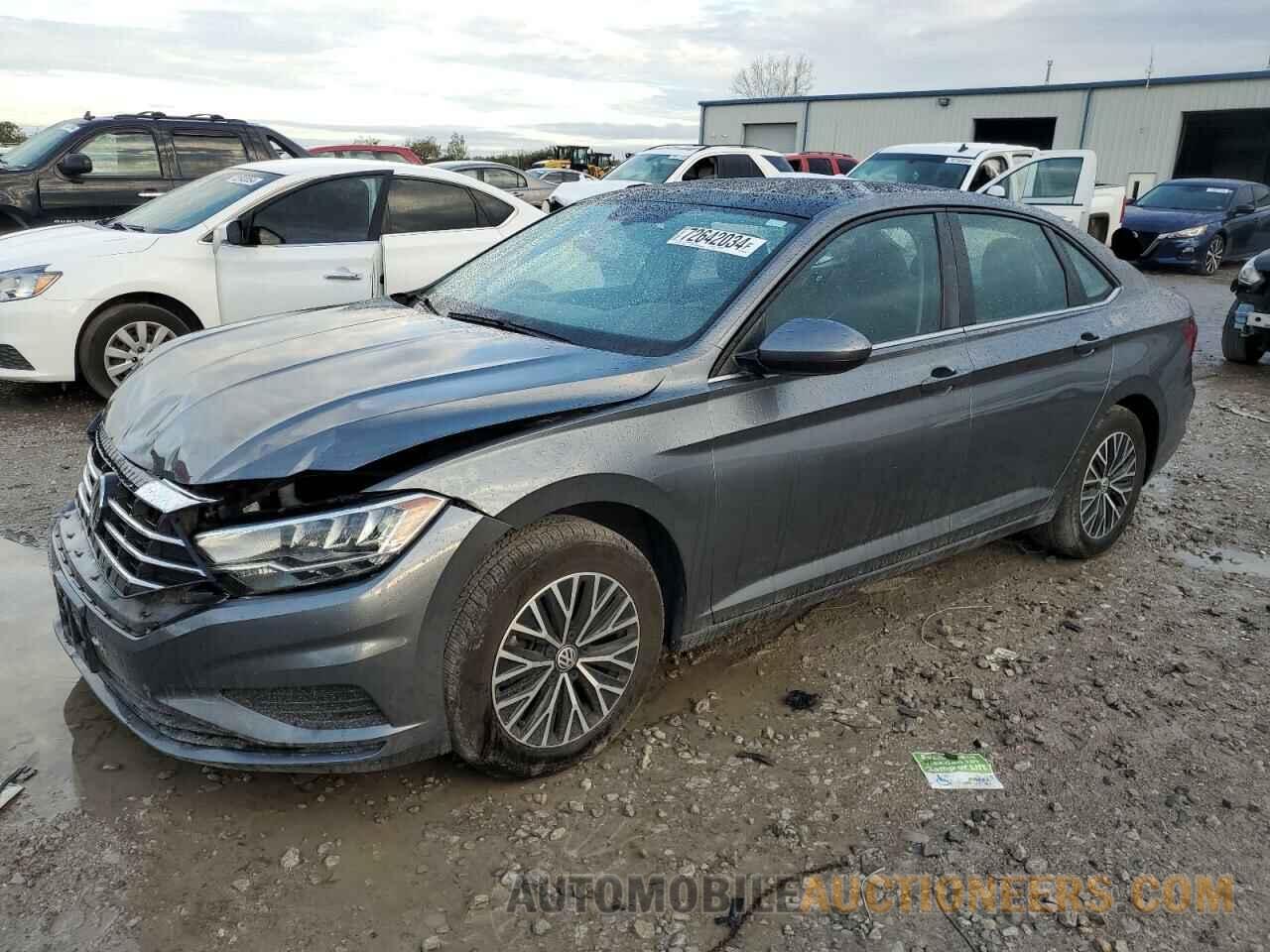 3VWCB7BU6LM057513 VOLKSWAGEN JETTA 2020