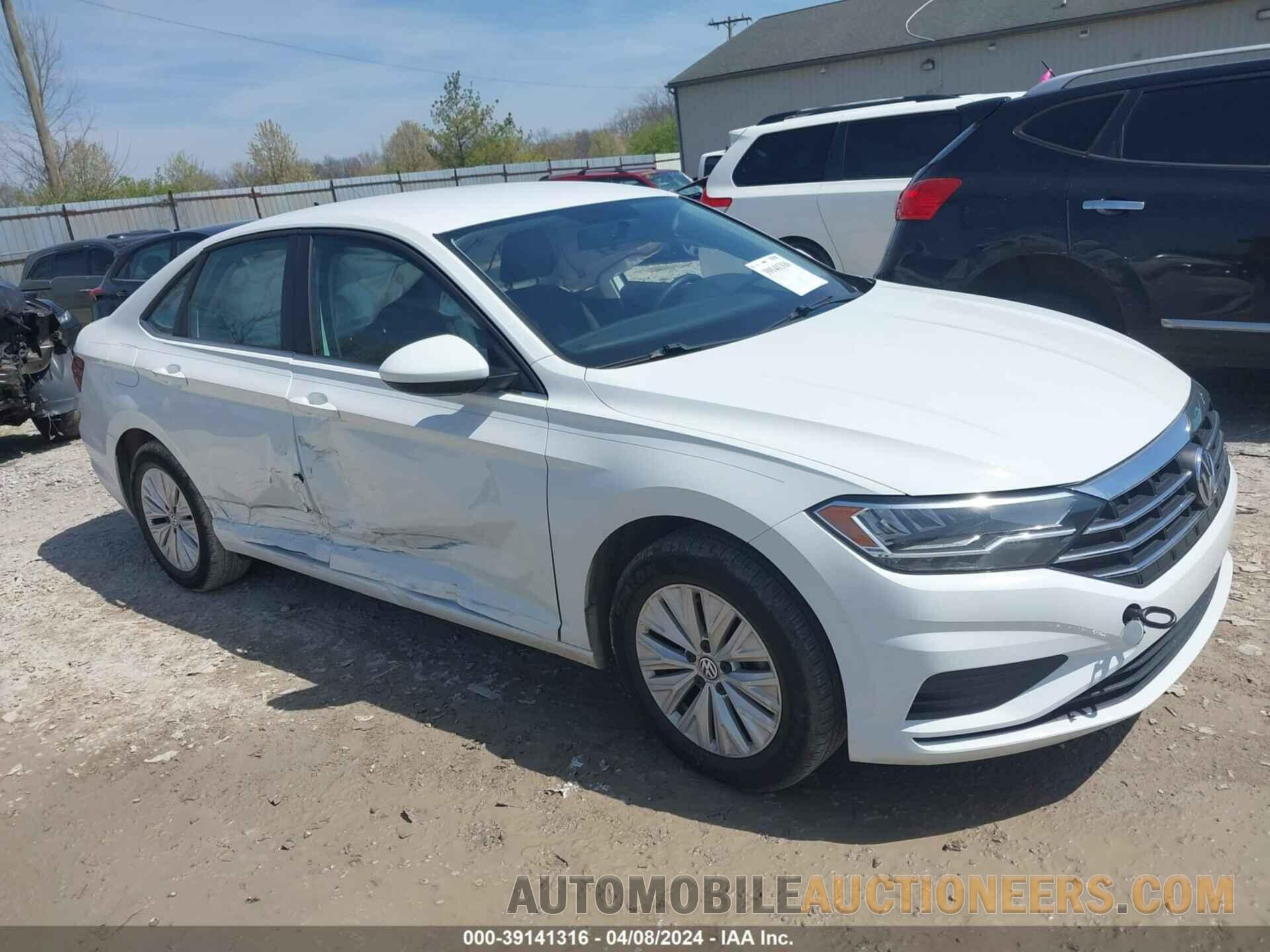 3VWCB7BU6LM061531 VOLKSWAGEN JETTA 2020