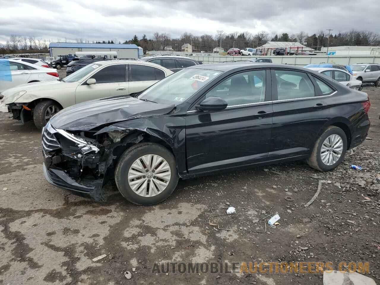 3VWCB7BU6LM063067 VOLKSWAGEN JETTA 2020