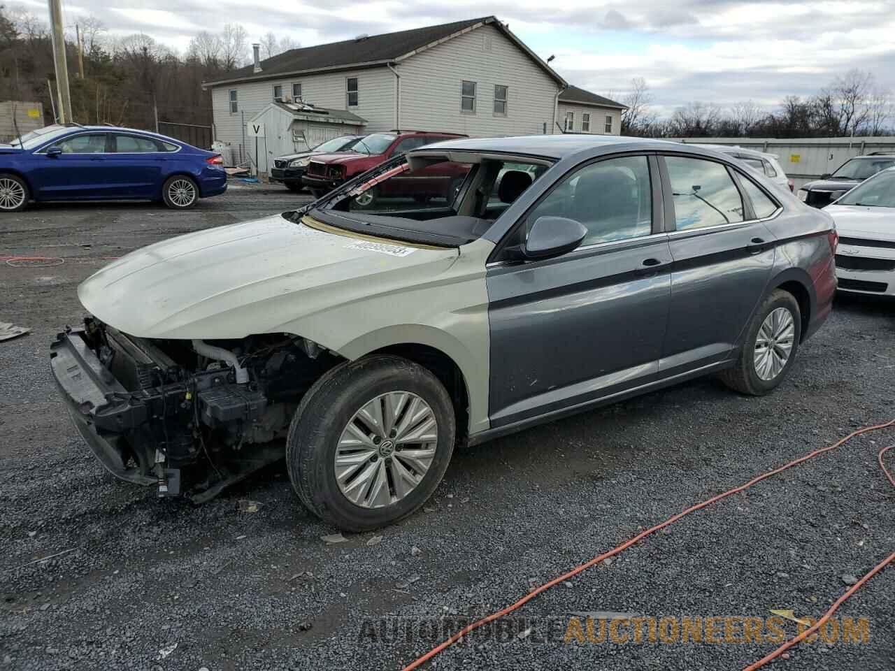 3VWCB7BU6LM066230 VOLKSWAGEN JETTA 2020