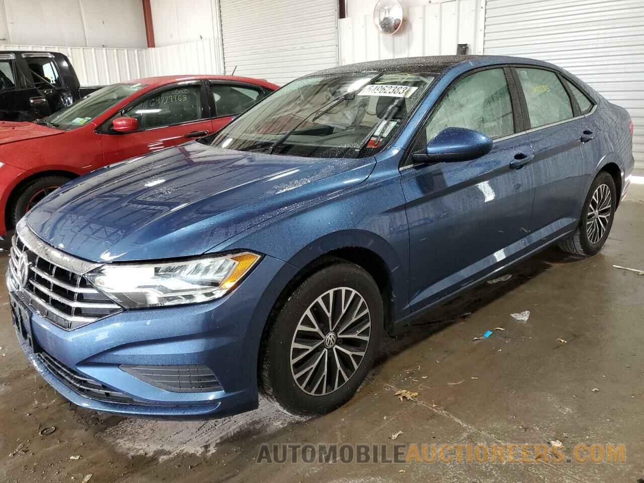 3VWCB7BU7KM138485 VOLKSWAGEN JETTA 2019