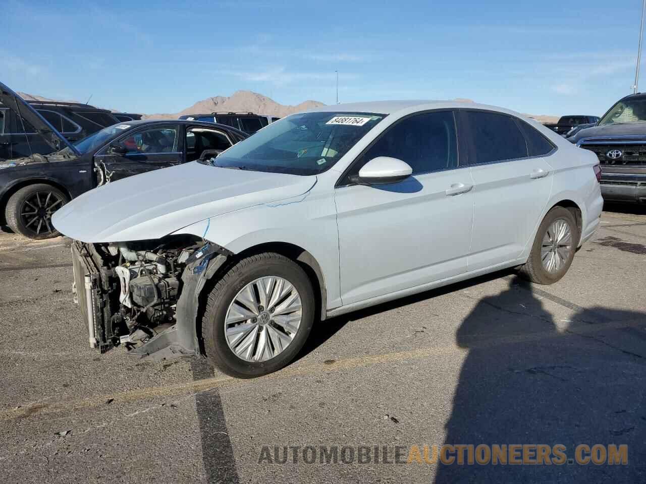 3VWCB7BU7KM144058 VOLKSWAGEN JETTA 2019