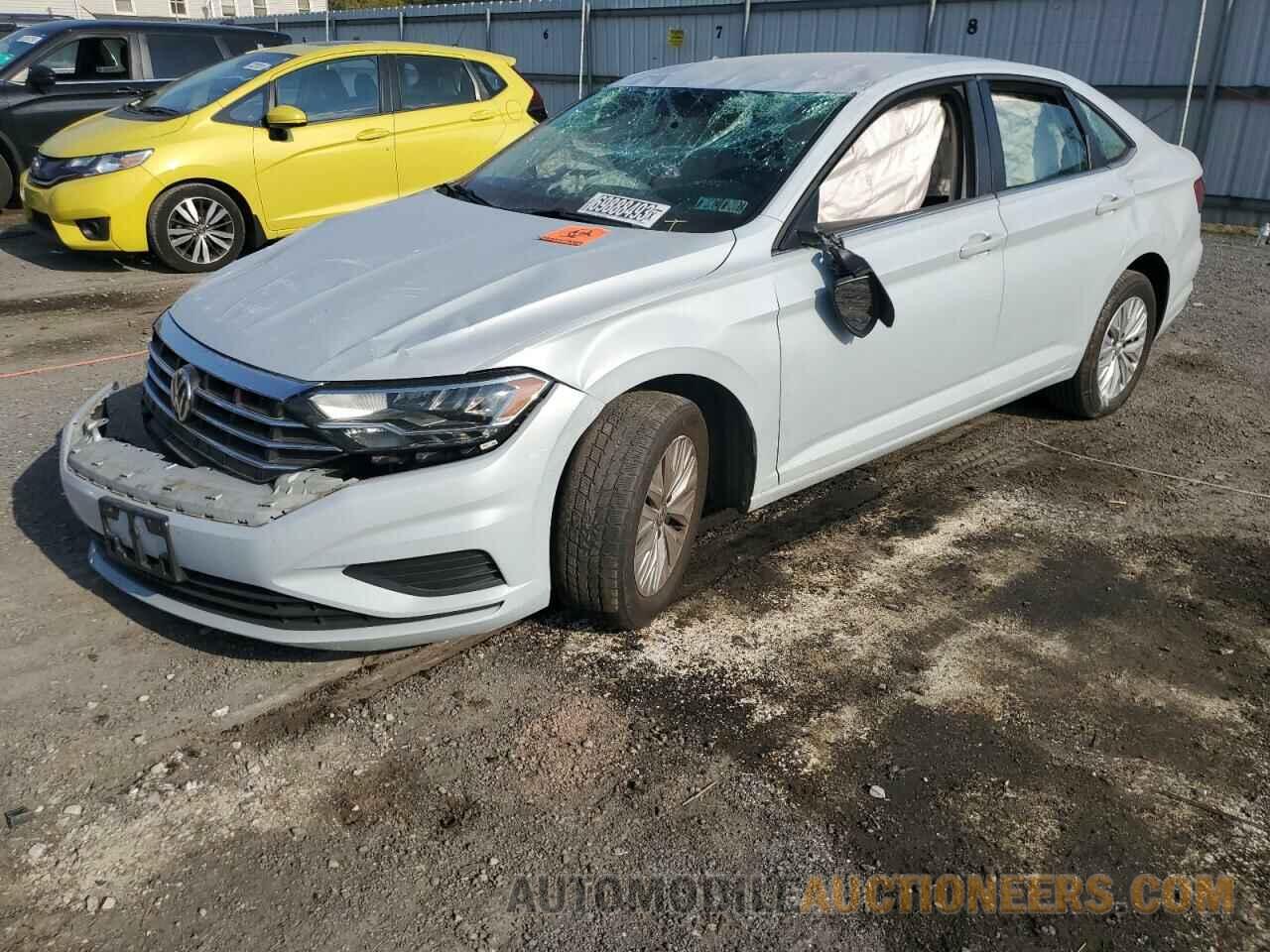 3VWCB7BU7KM144108 VOLKSWAGEN JETTA 2019