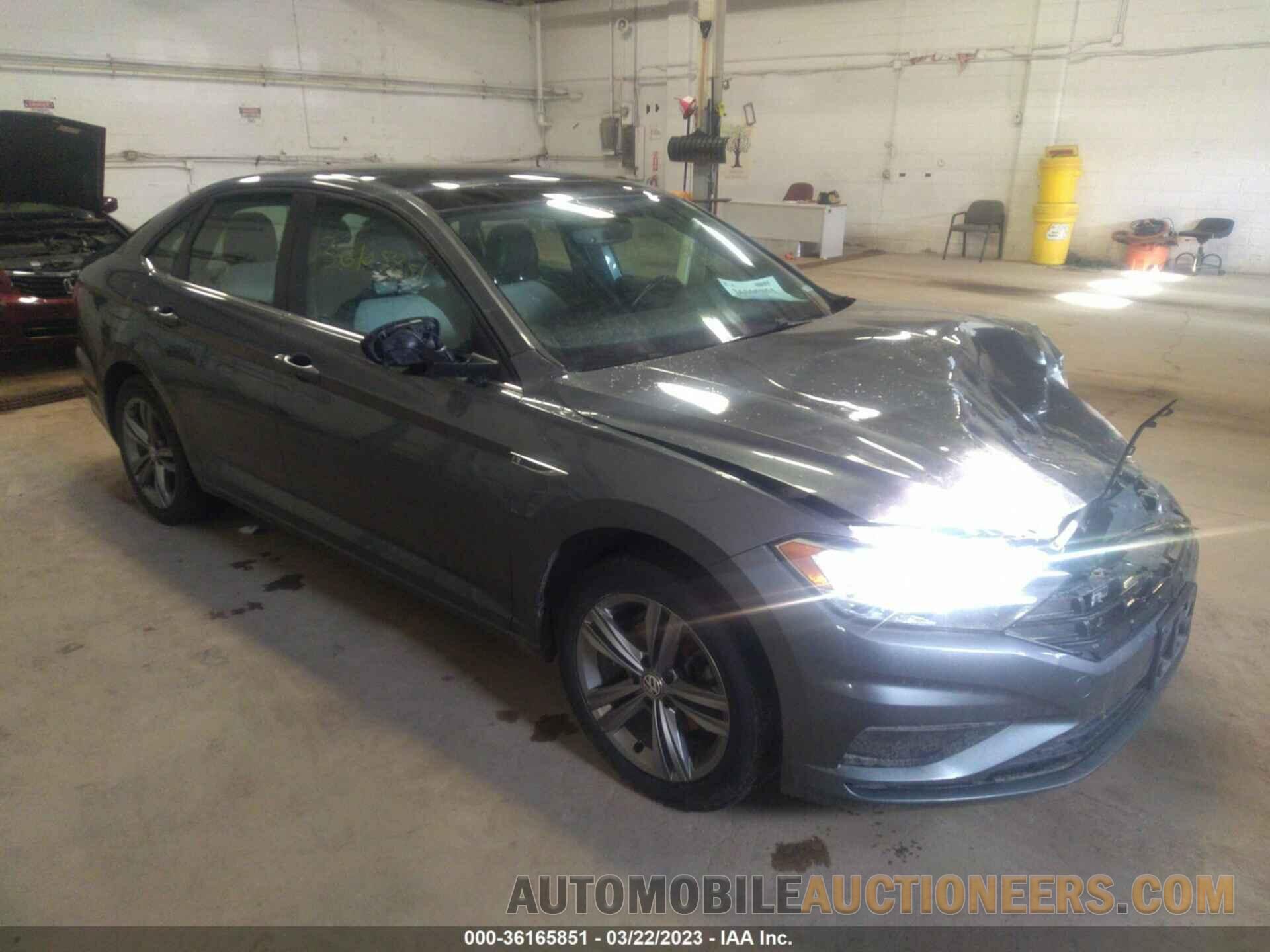 3VWCB7BU7KM162401 VOLKSWAGEN JETTA 2019