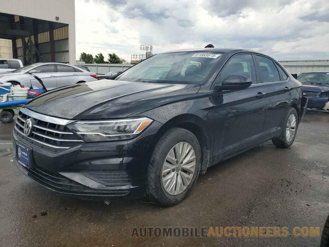 3VWCB7BU7KM168148 VOLKSWAGEN JETTA 2019