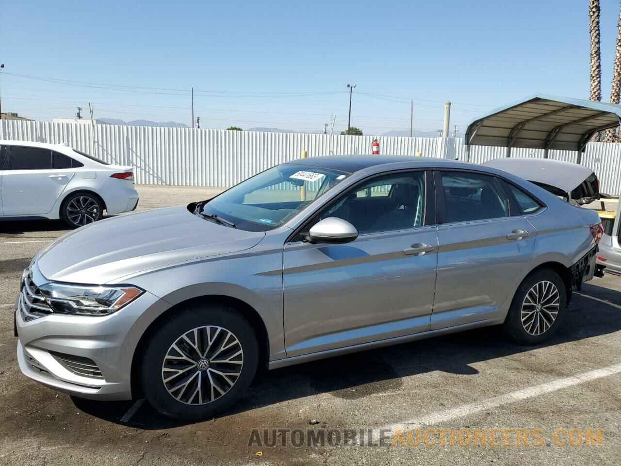 3VWCB7BU7KM169008 VOLKSWAGEN JETTA 2019