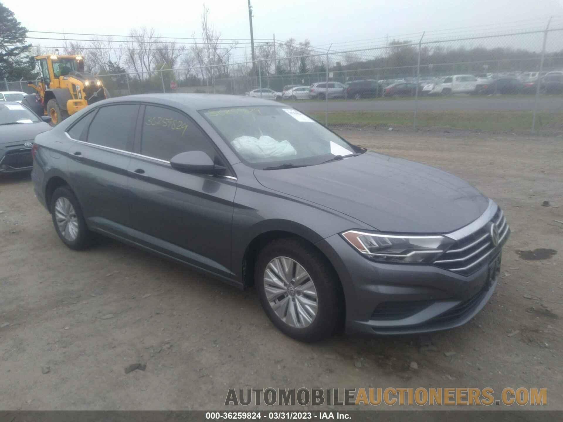 3VWCB7BU7KM175472 VOLKSWAGEN JETTA 2019