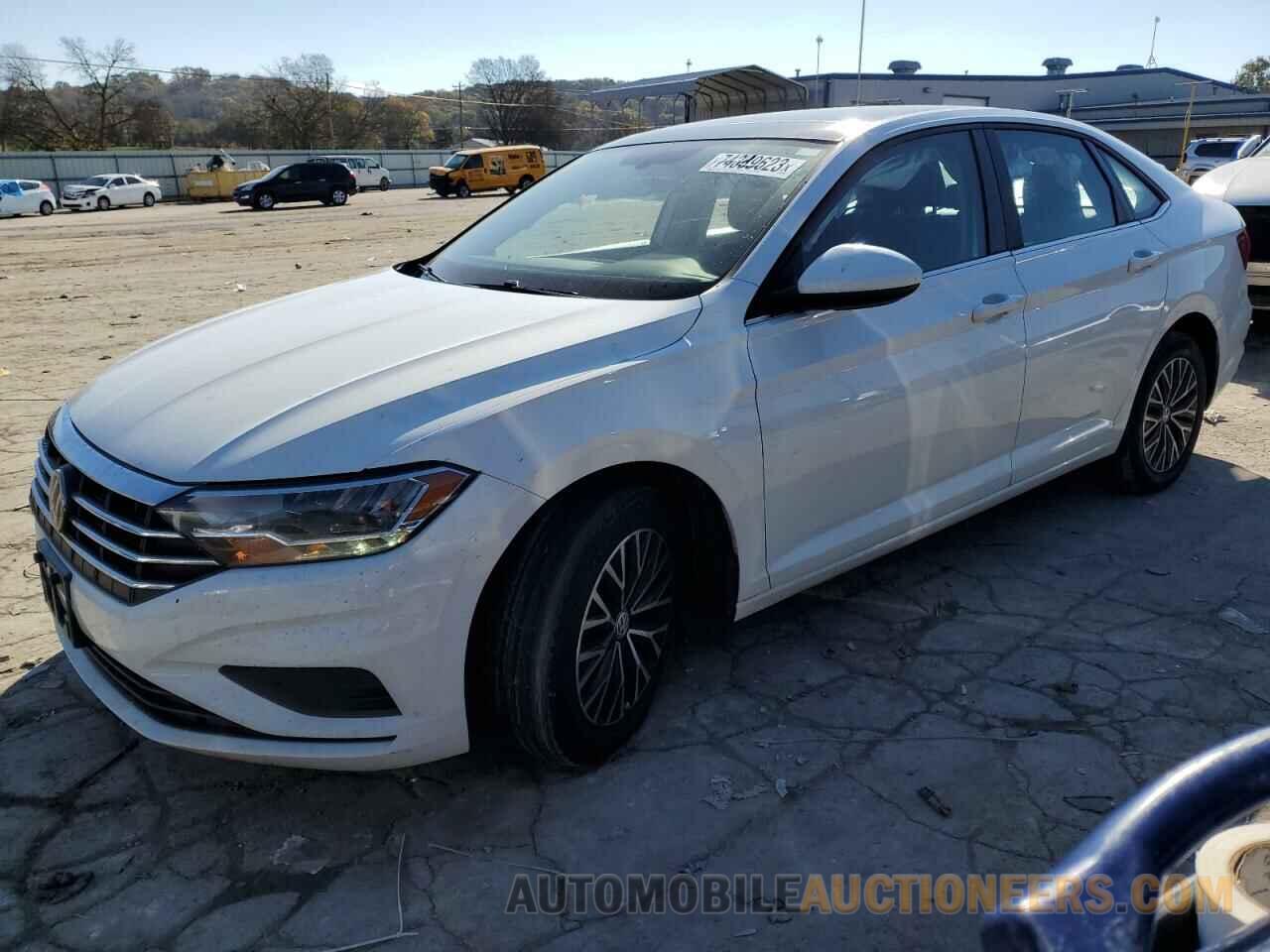 3VWCB7BU7KM177495 VOLKSWAGEN JETTA 2019