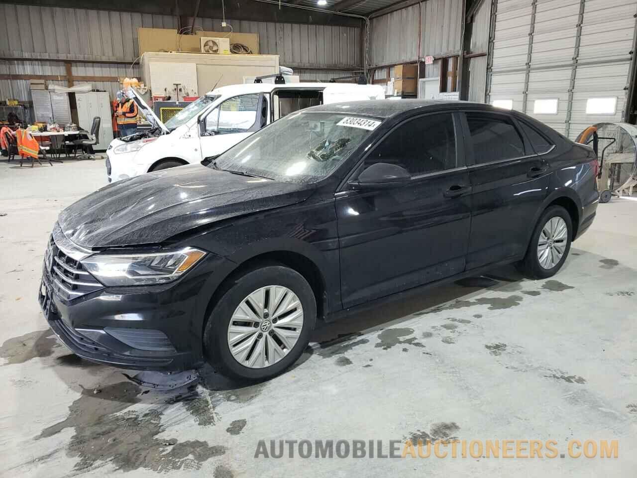 3VWCB7BU7KM200760 VOLKSWAGEN JETTA 2019