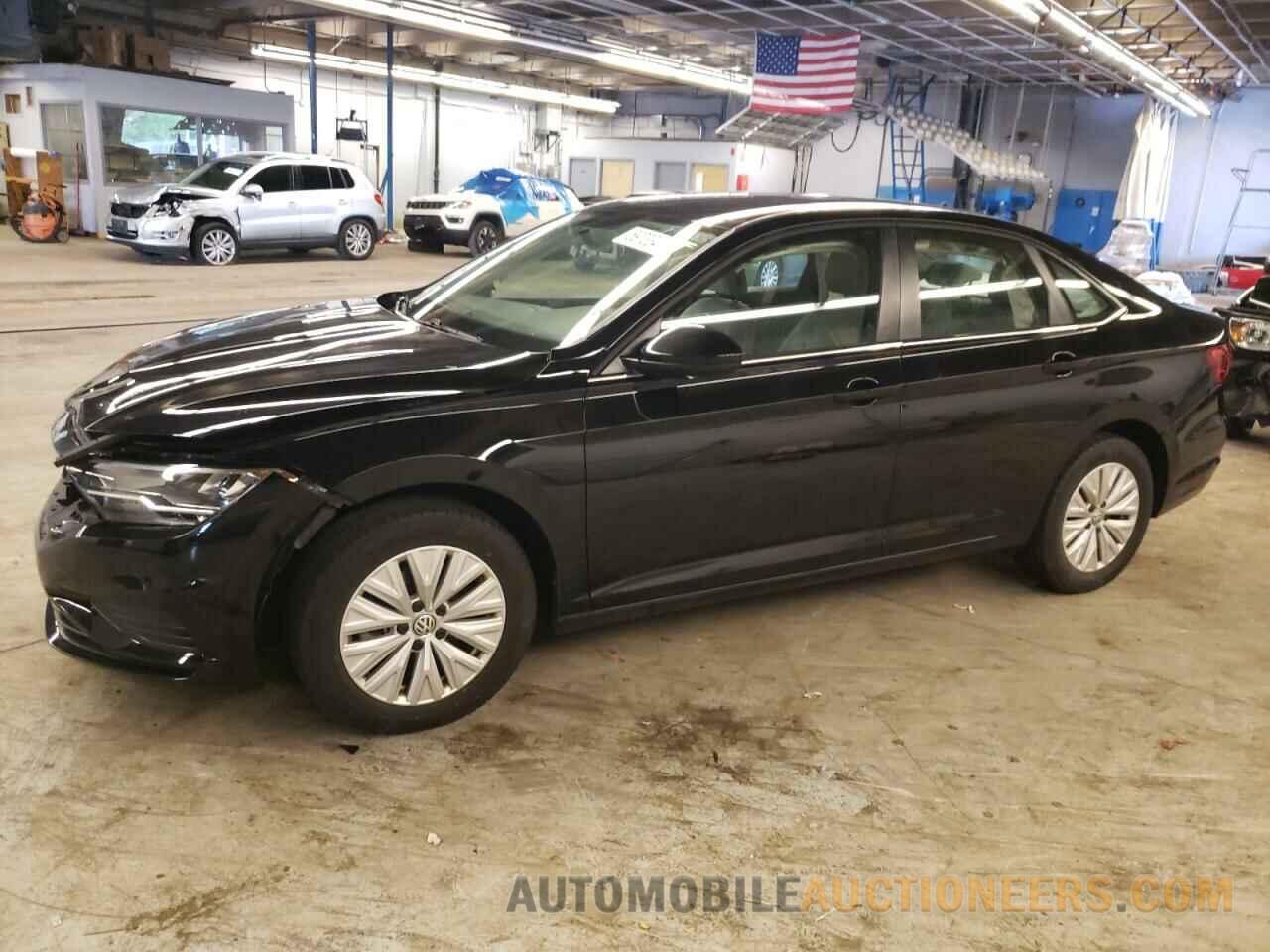 3VWCB7BU7KM214562 VOLKSWAGEN JETTA 2019