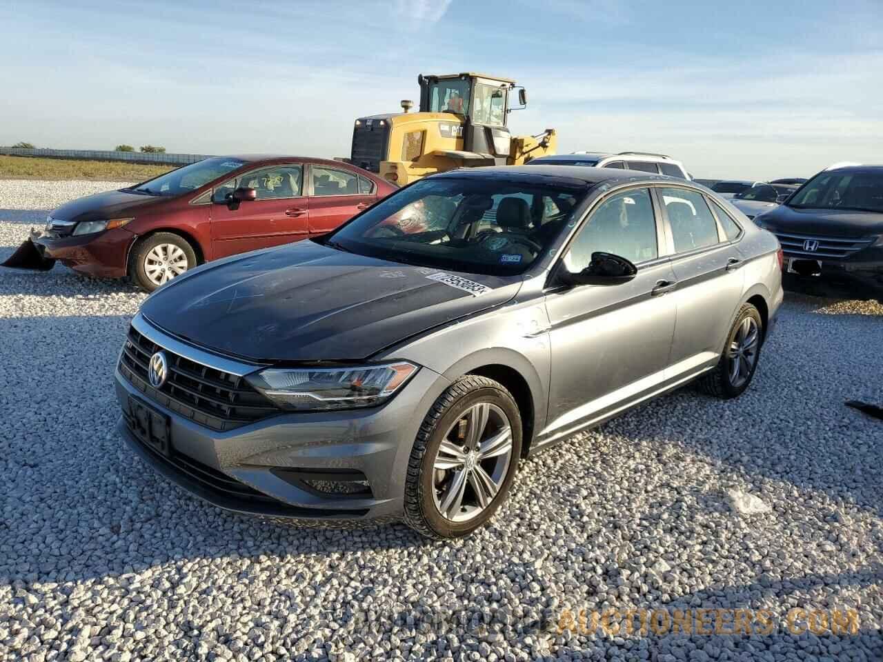 3VWCB7BU7KM214769 VOLKSWAGEN JETTA 2019