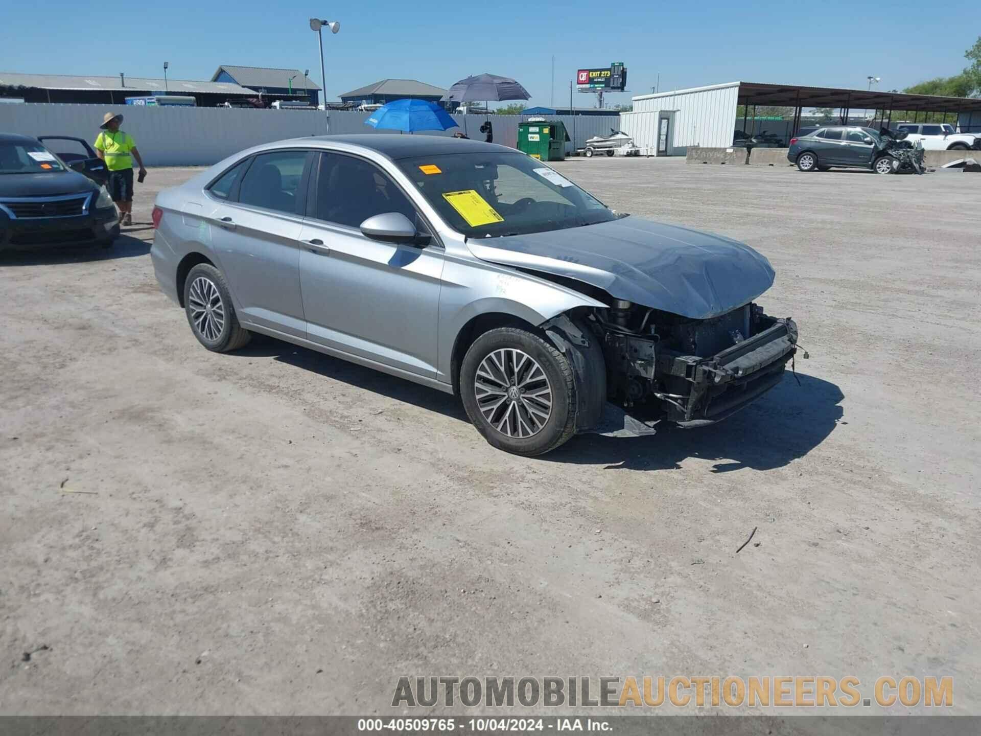 3VWCB7BU7KM217008 VOLKSWAGEN JETTA 2019