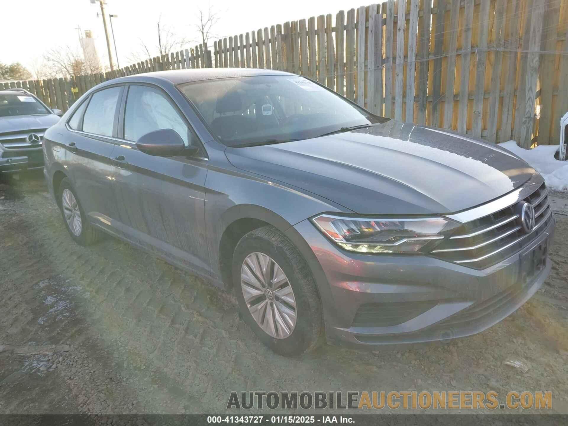 3VWCB7BU7KM220510 VOLKSWAGEN JETTA 2019