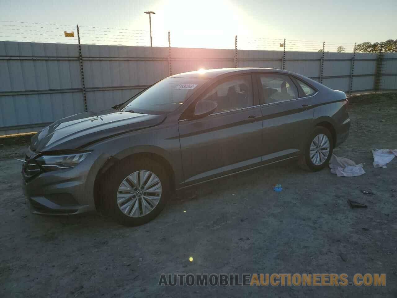 3VWCB7BU7KM230244 VOLKSWAGEN JETTA 2019