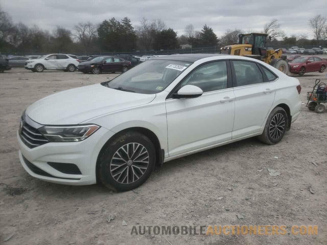 3VWCB7BU7KM235704 VOLKSWAGEN JETTA 2019