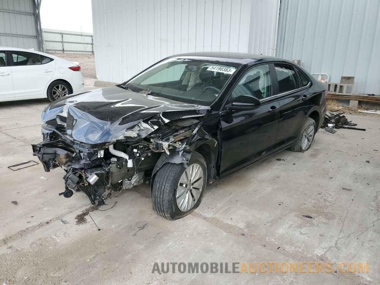 3VWCB7BU7KM239767 VOLKSWAGEN JETTA 2019