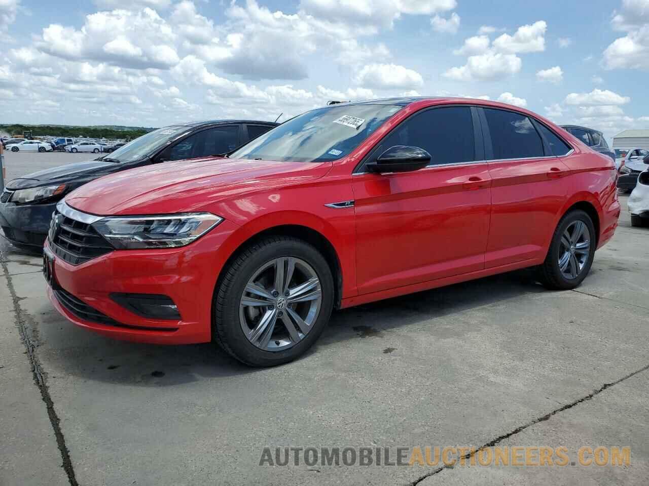 3VWCB7BU7KM241941 VOLKSWAGEN JETTA 2019