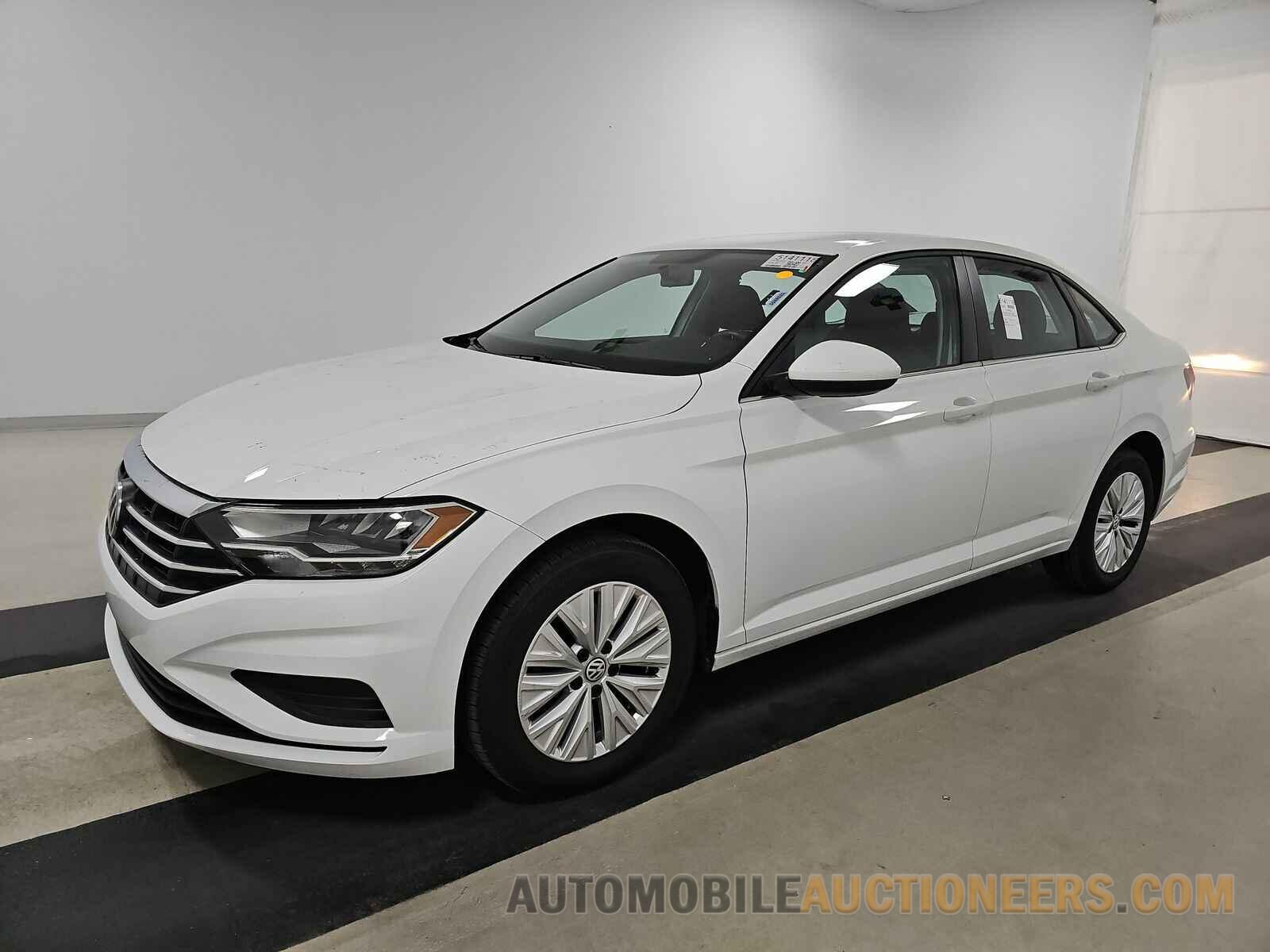 3VWCB7BU7KM245276 Volkswagen Jetta 2019