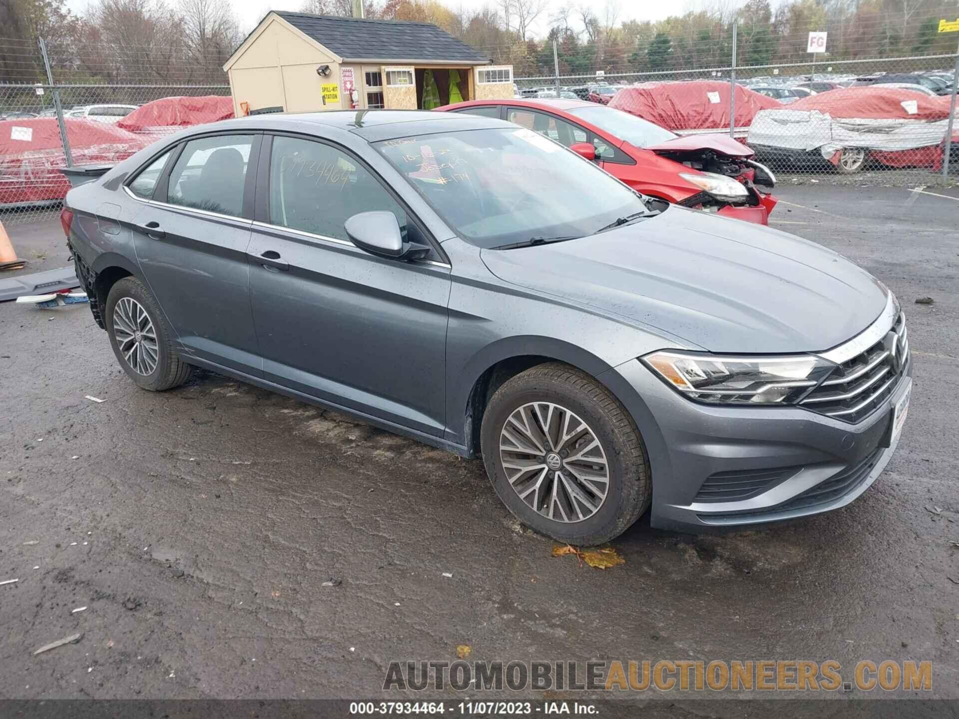 3VWCB7BU7KM246508 VOLKSWAGEN JETTA 2019