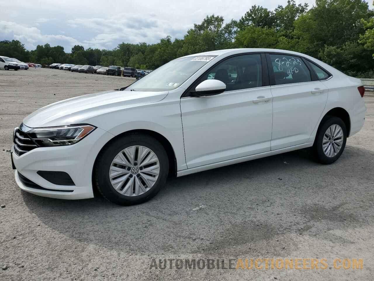 3VWCB7BU7KM253930 VOLKSWAGEN JETTA 2019