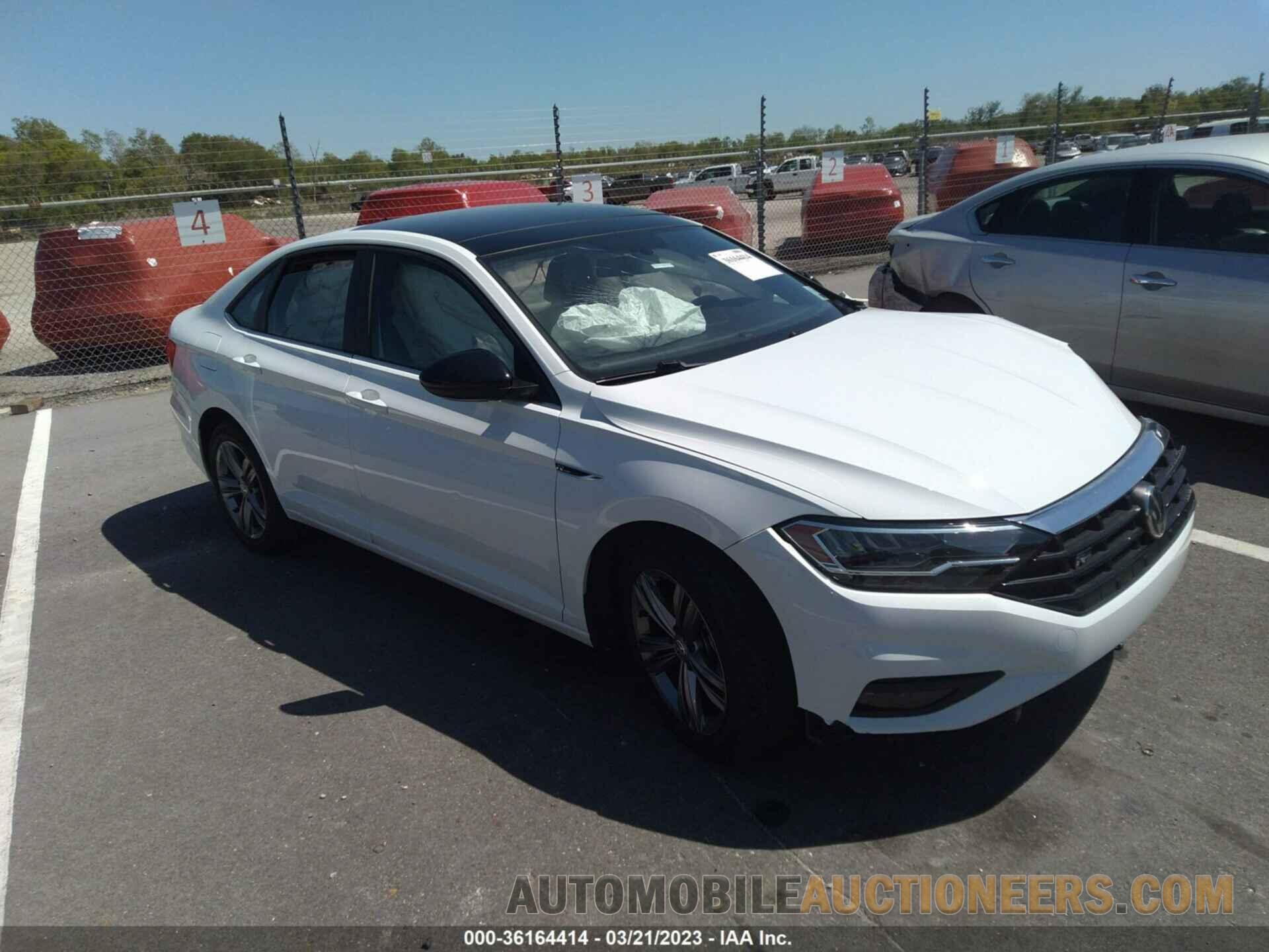 3VWCB7BU7KM259114 VOLKSWAGEN JETTA 2019