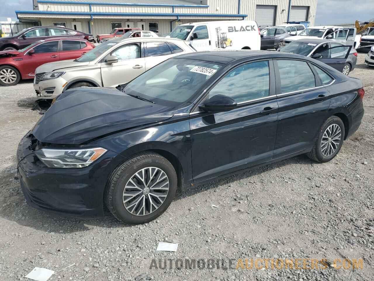 3VWCB7BU7KM265205 VOLKSWAGEN JETTA 2019