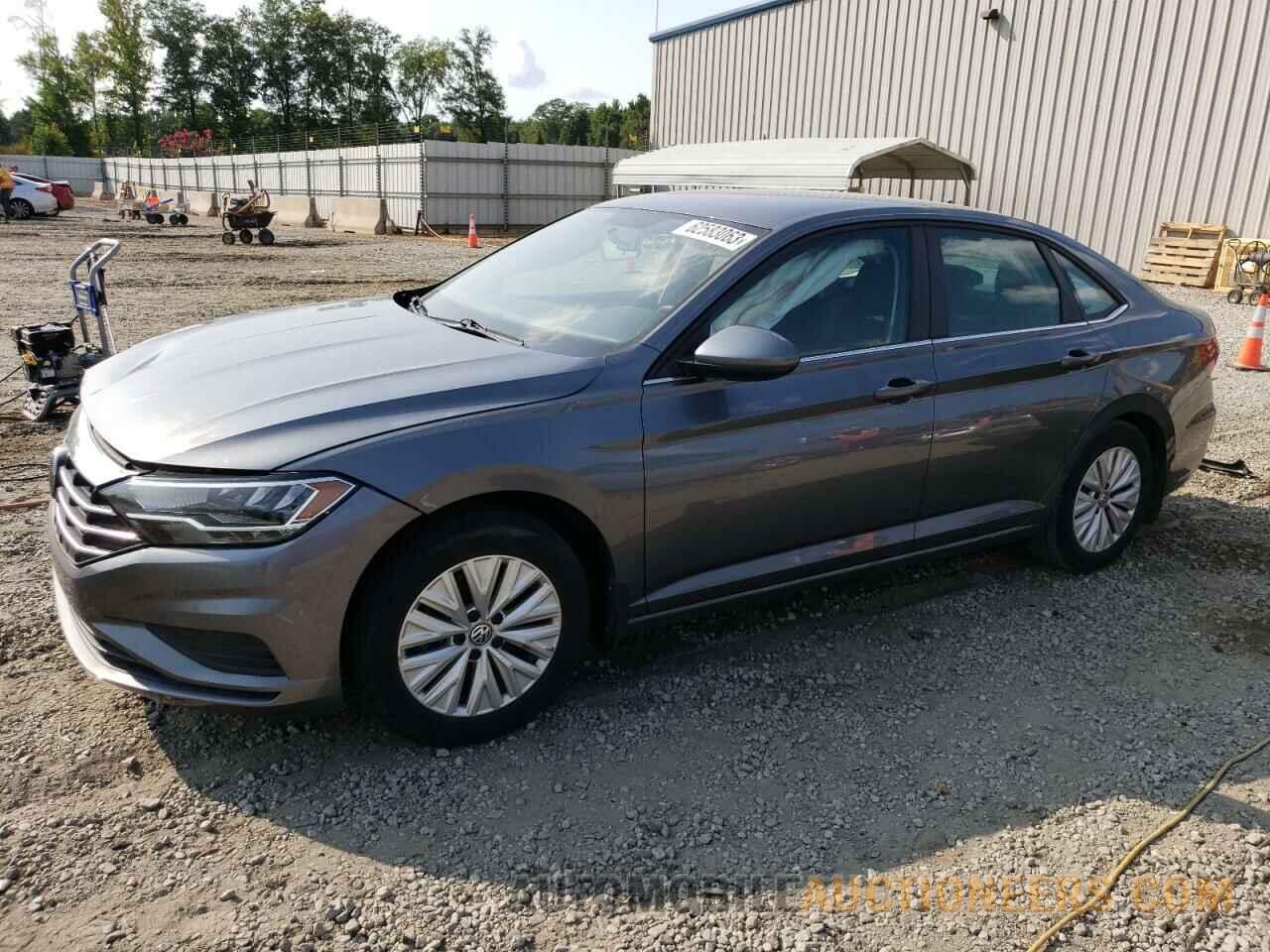 3VWCB7BU7KM271070 VOLKSWAGEN JETTA 2019