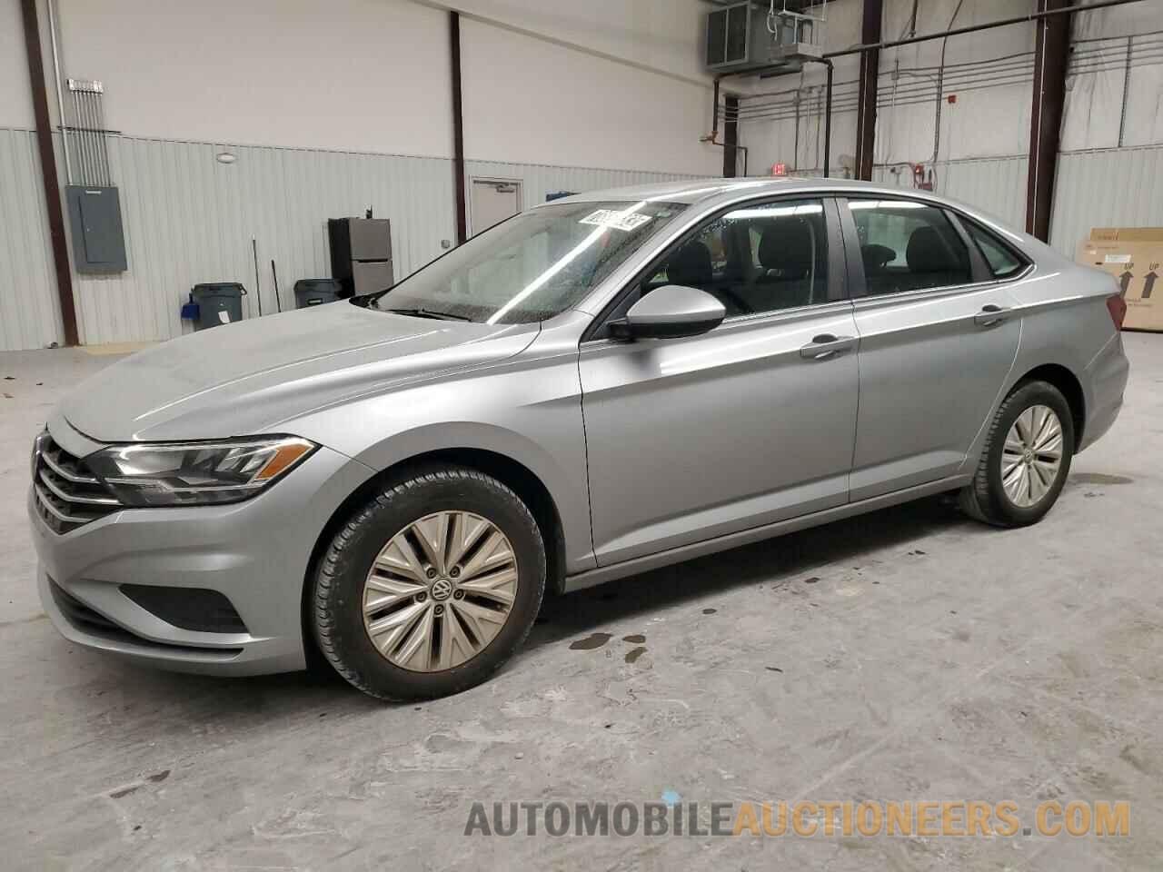 3VWCB7BU7KM274941 VOLKSWAGEN JETTA 2019