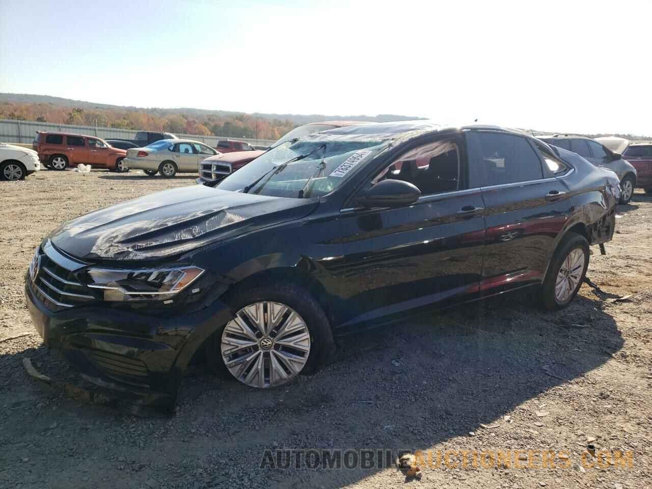 3VWCB7BU7LM030062 VOLKSWAGEN JETTA 2020