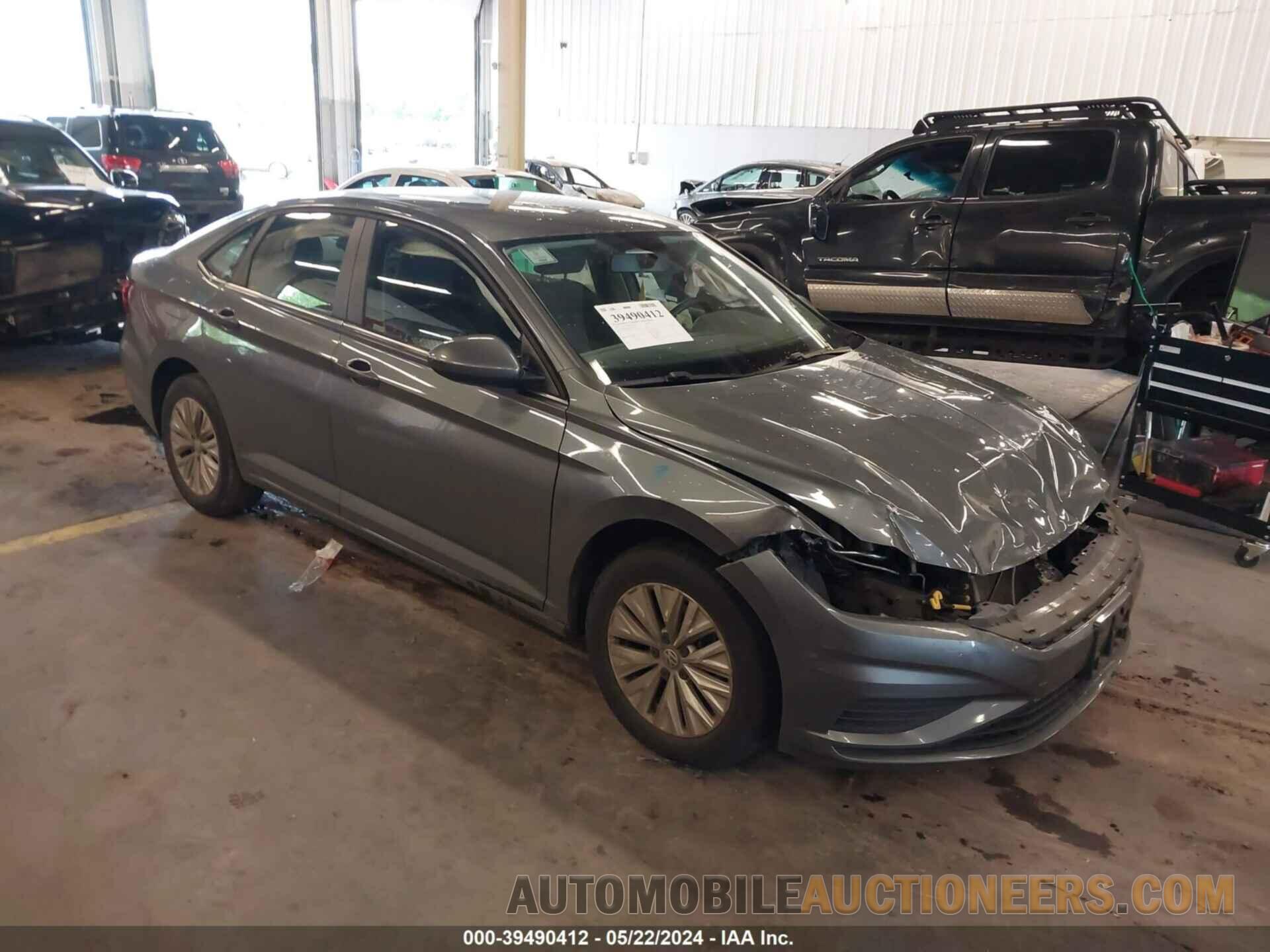 3VWCB7BU7LM074658 VOLKSWAGEN JETTA 2020