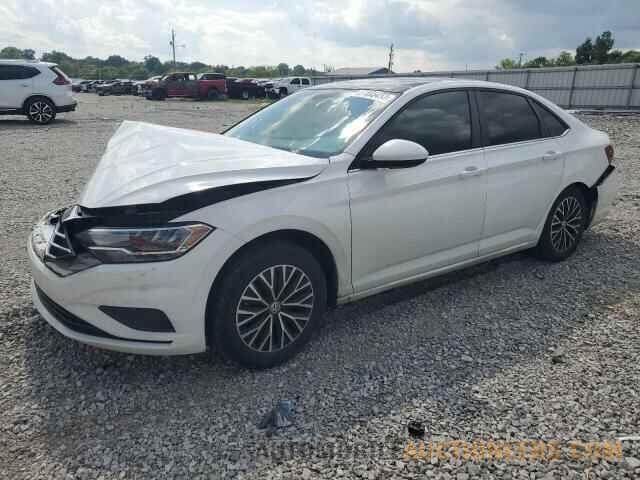 3VWCB7BU8KM136003 VOLKSWAGEN JETTA 2019