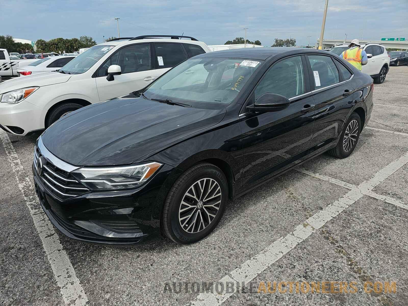 3VWCB7BU8KM155179 Volkswagen Jetta 2019