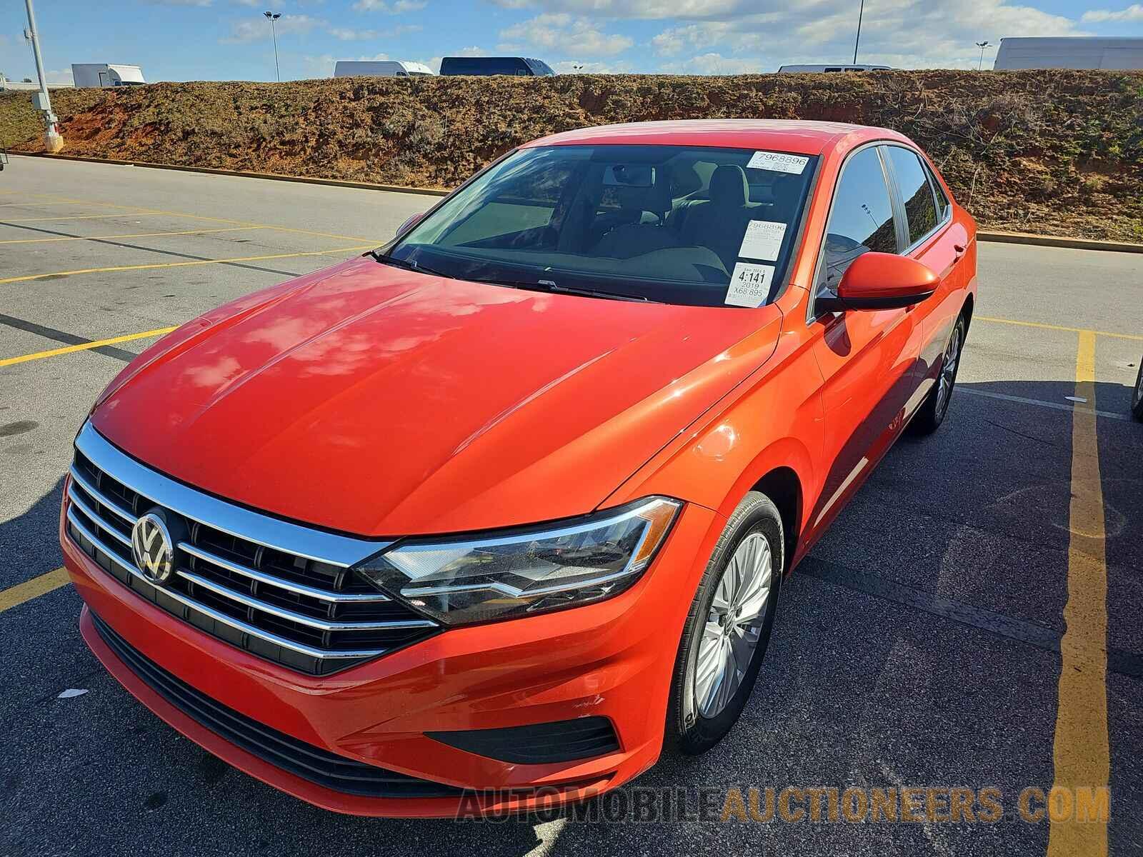 3VWCB7BU8KM174699 Volkswagen Jetta 2019