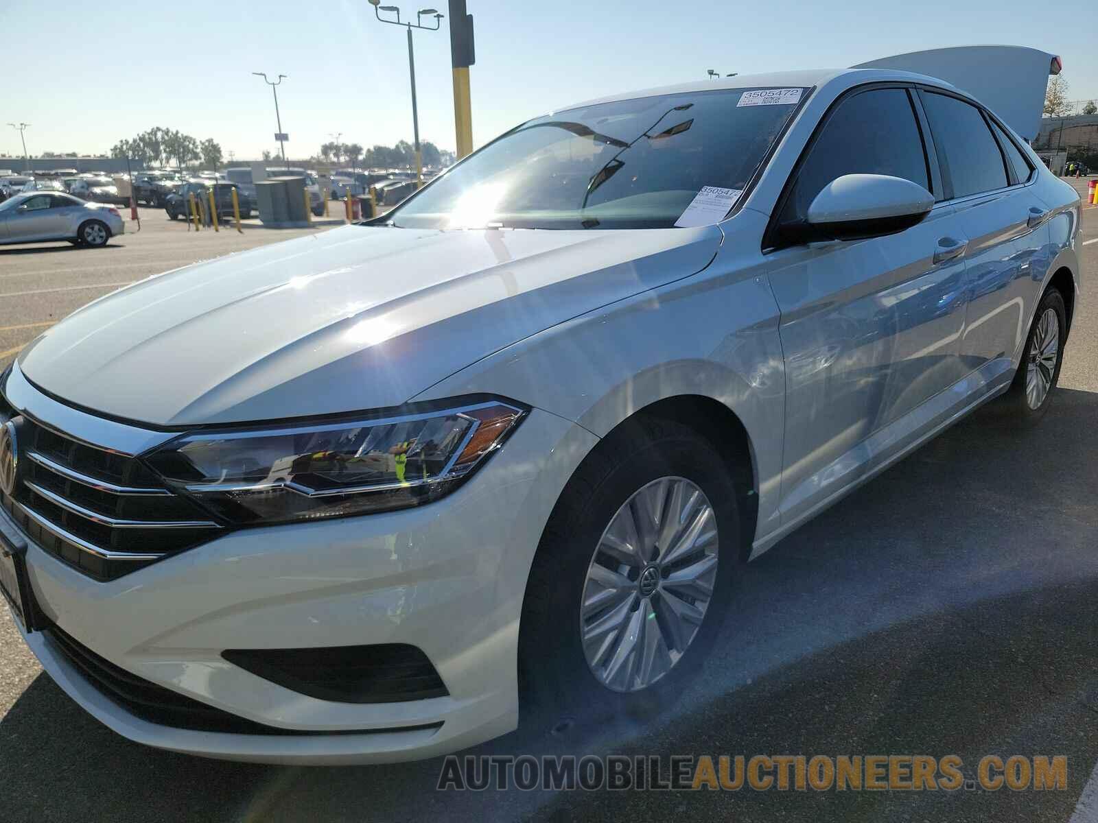 3VWCB7BU8KM182270 Volkswagen Jetta 2019