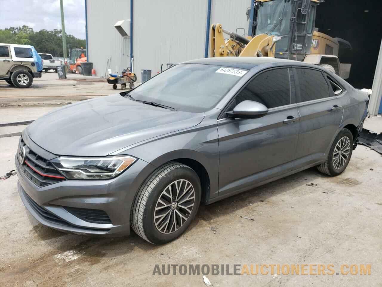 3VWCB7BU8KM212321 VOLKSWAGEN JETTA 2019