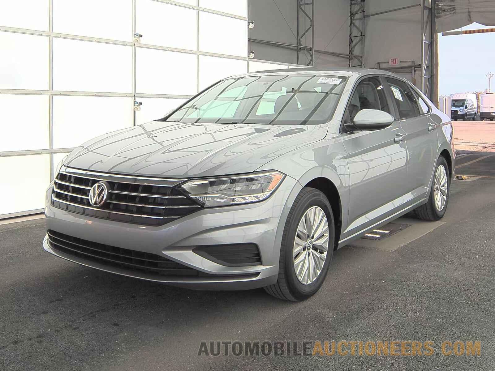 3VWCB7BU8KM215333 Volkswagen Jetta 2019