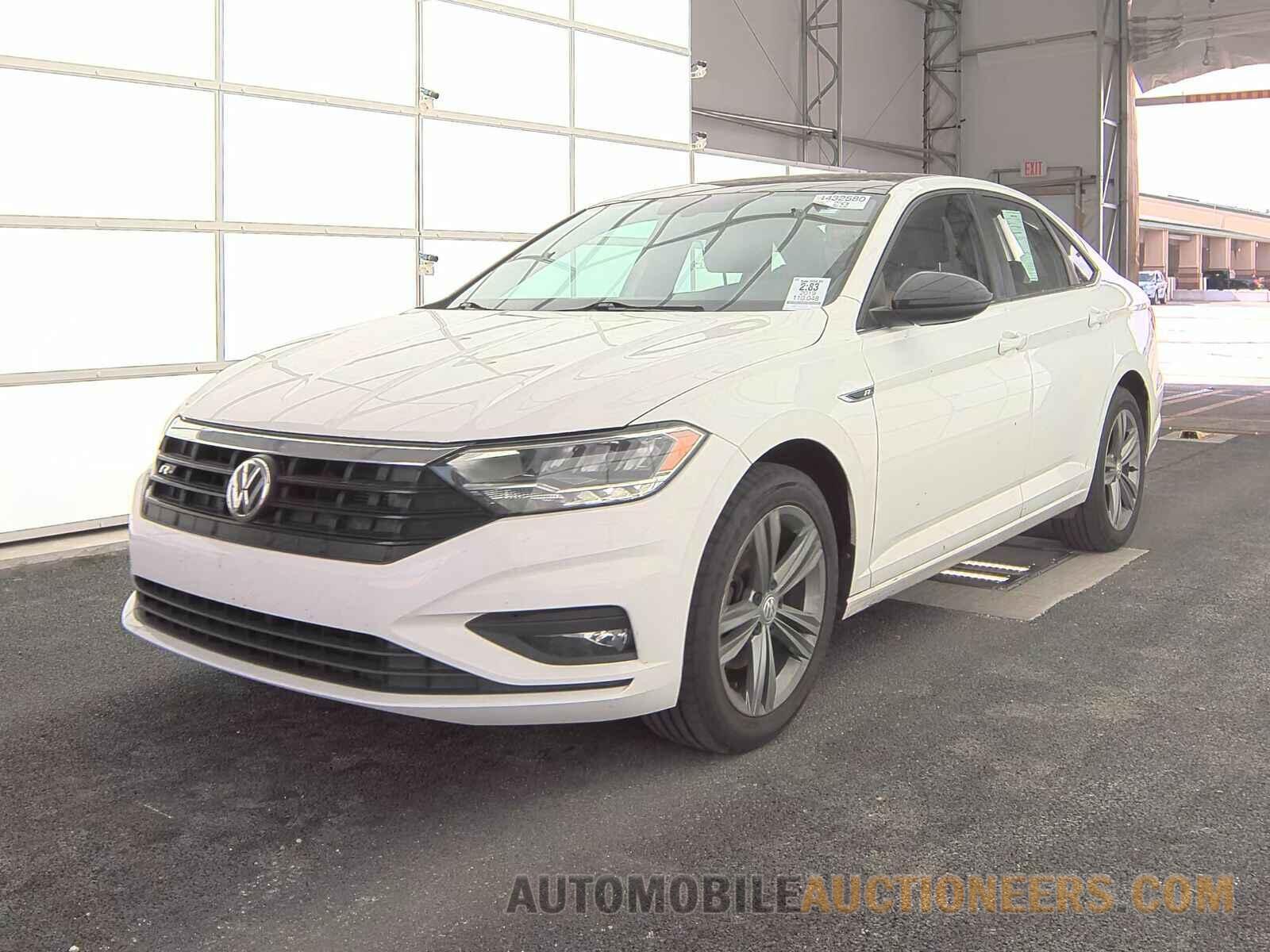 3VWCB7BU8KM216966 Volkswagen Jetta 2019