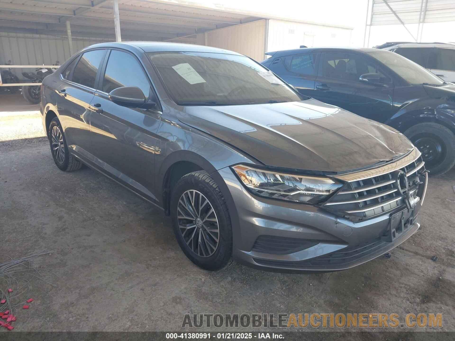 3VWCB7BU8KM247750 VOLKSWAGEN JETTA 2019