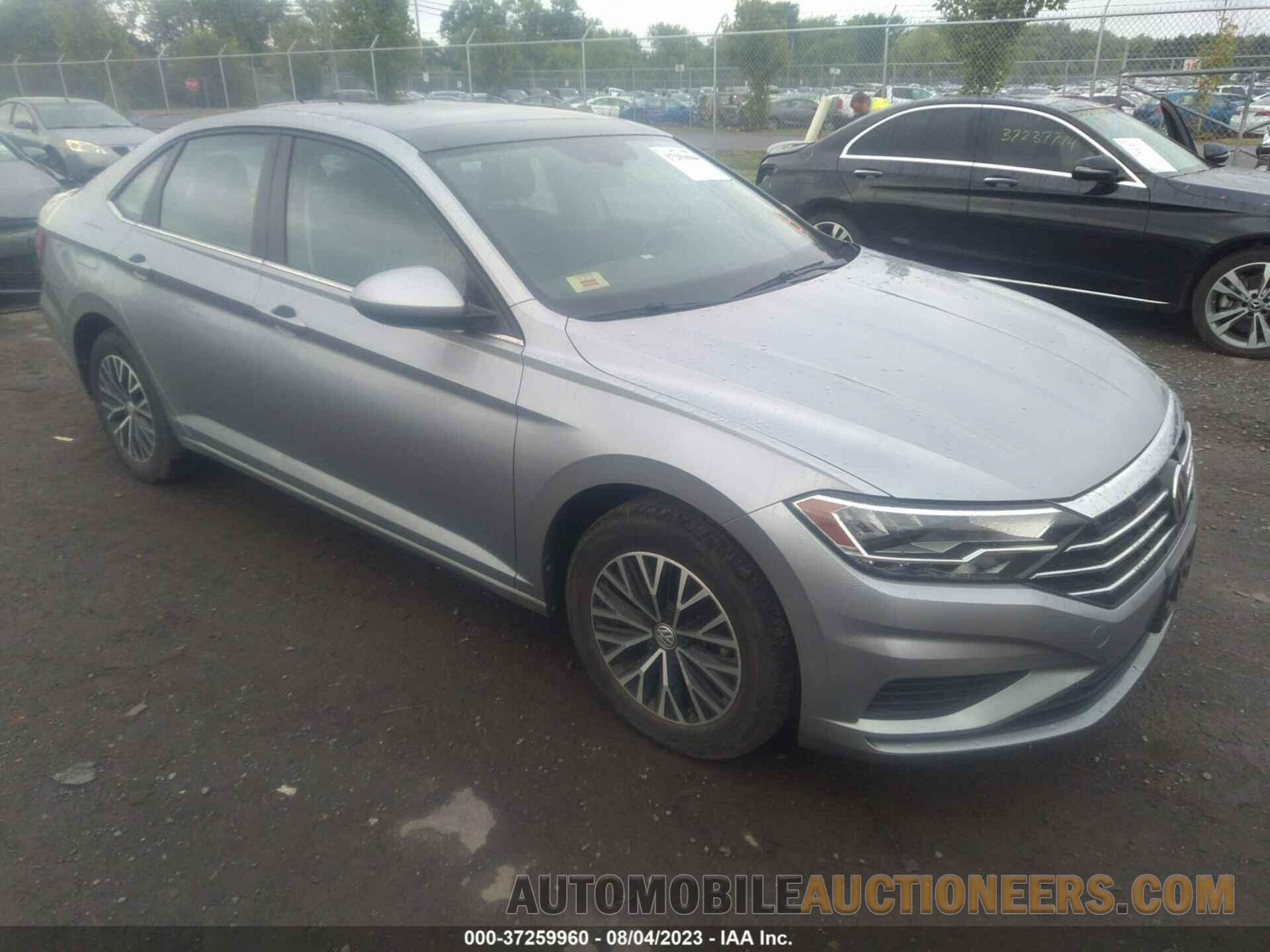 3VWCB7BU8KM248347 VOLKSWAGEN JETTA 2019