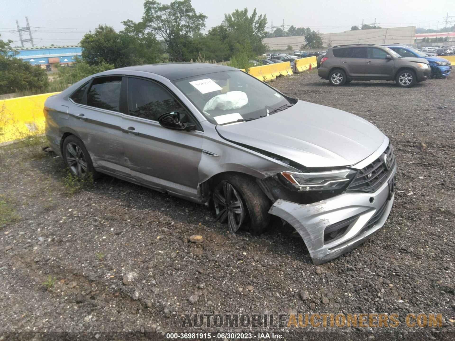 3VWCB7BU8KM250020 VOLKSWAGEN JETTA 2019