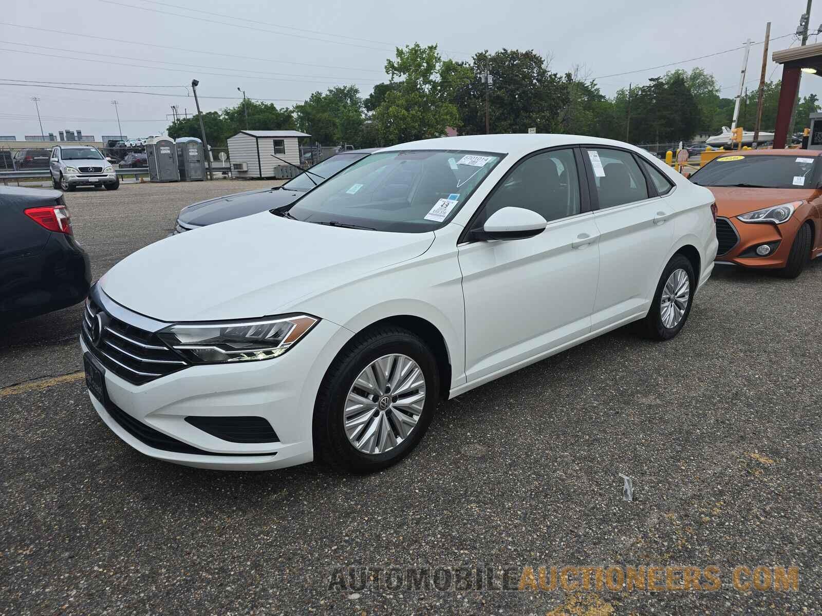 3VWCB7BU8KM253936 Volkswagen Jetta 2019