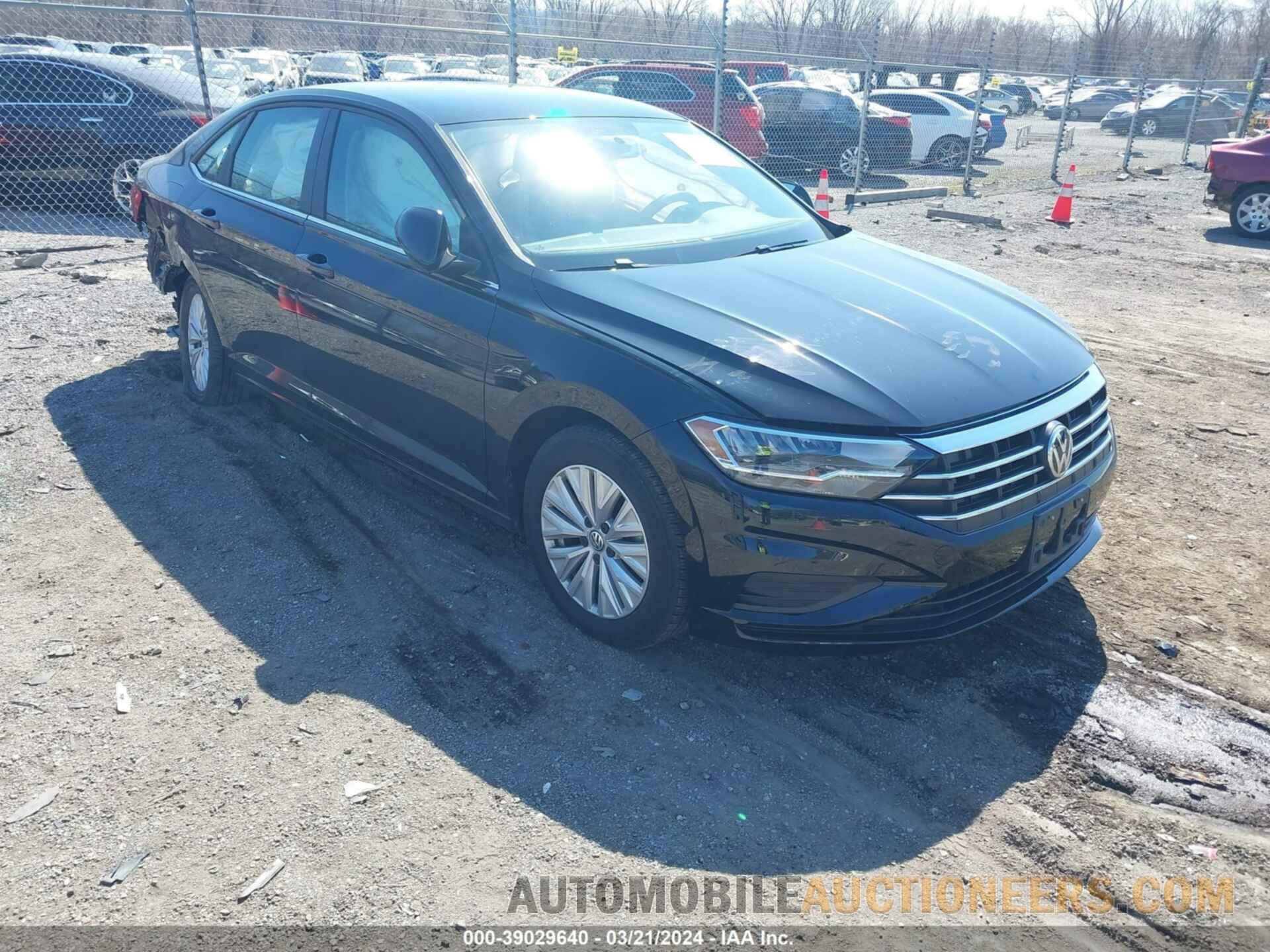 3VWCB7BU8LM014226 VOLKSWAGEN JETTA 2020