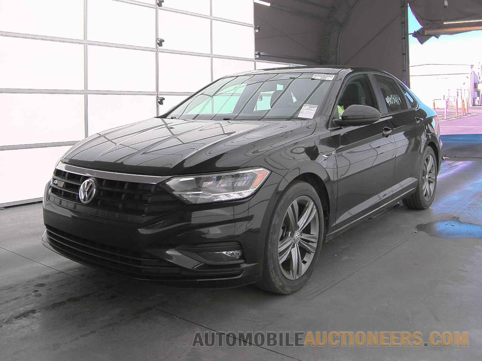 3VWCB7BU8LM014453 Volkswagen Jetta 2020