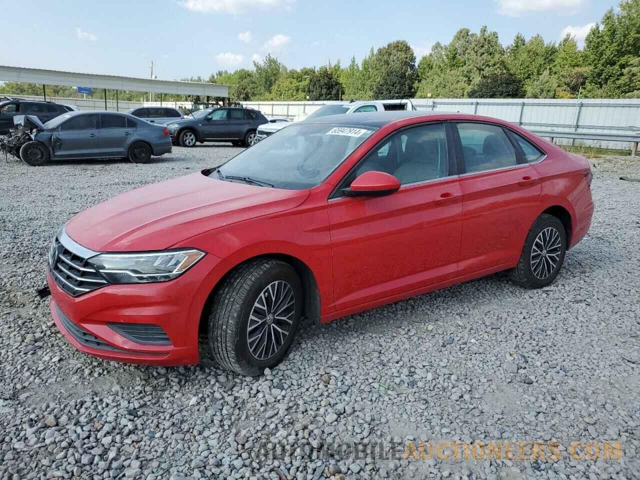 3VWCB7BU8LM017689 VOLKSWAGEN JETTA 2020