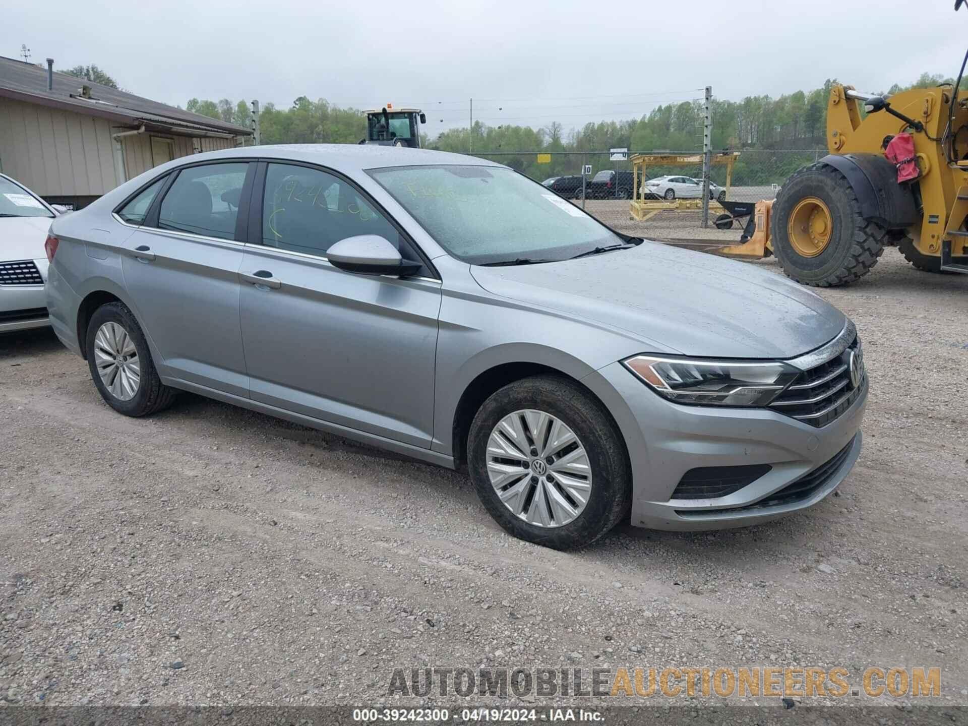 3VWCB7BU8LM023363 VOLKSWAGEN JETTA 2020