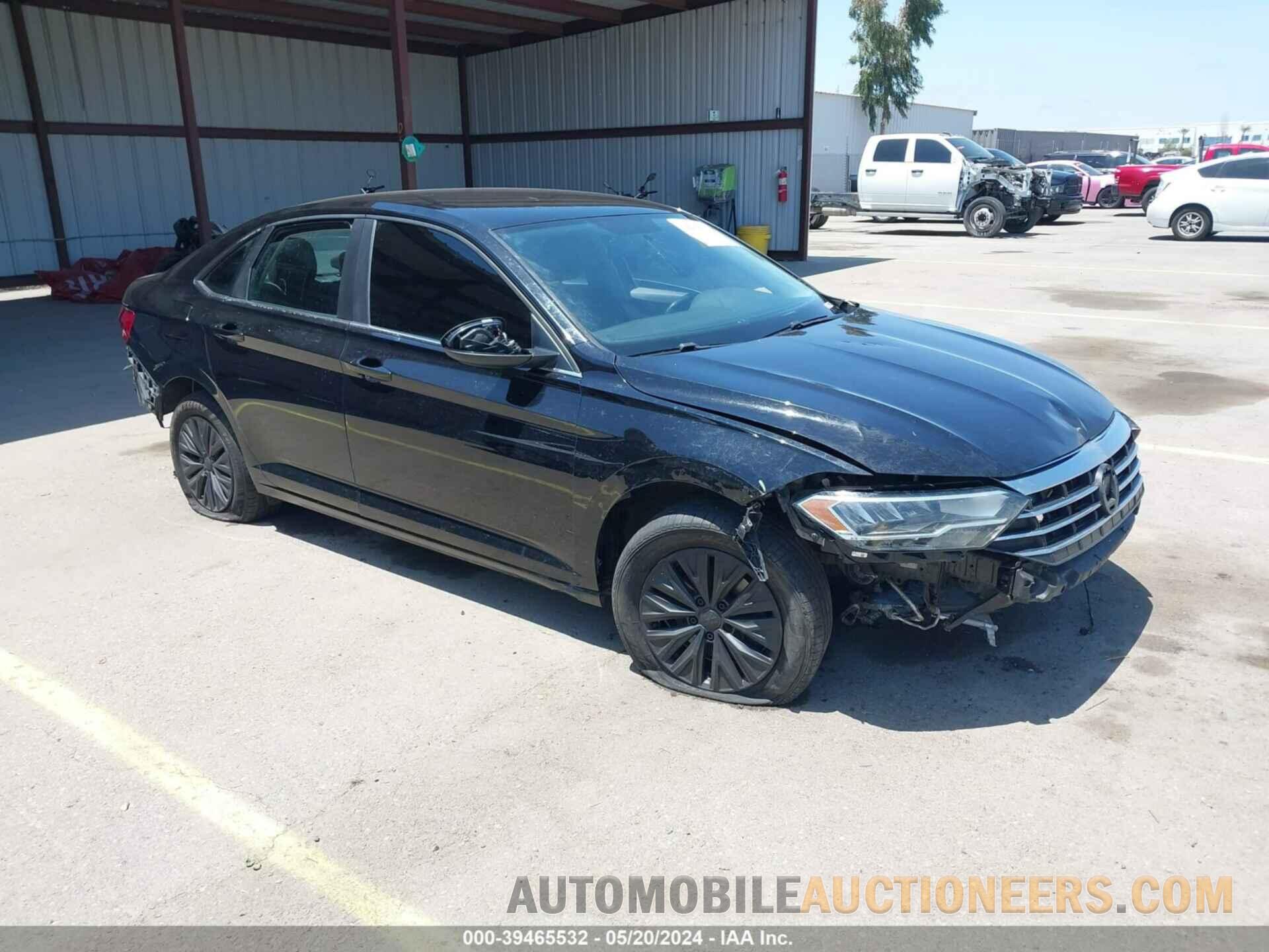 3VWCB7BU8LM024853 VOLKSWAGEN JETTA 2020