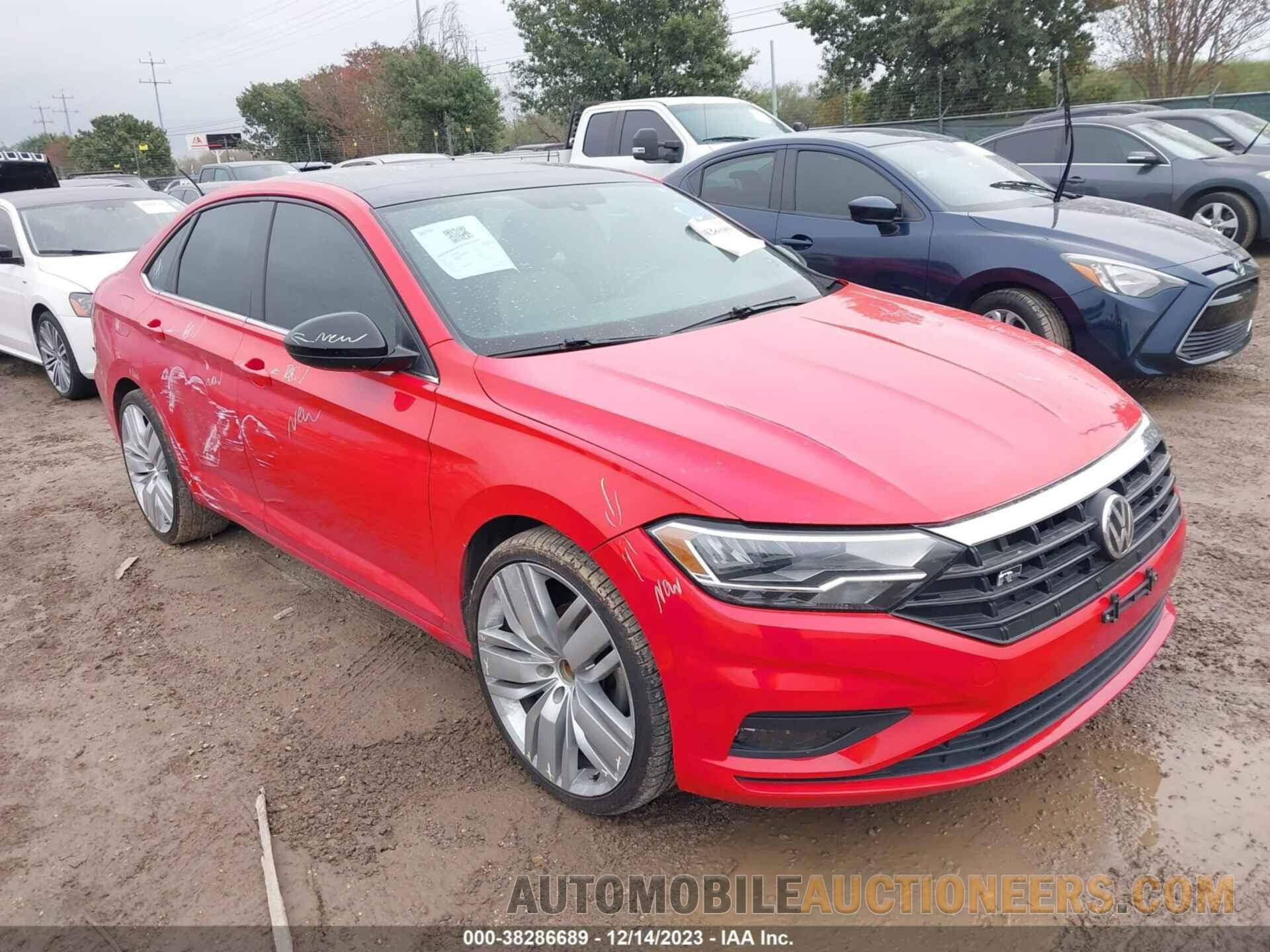 3VWCB7BU8LM048523 VOLKSWAGEN JETTA 2020