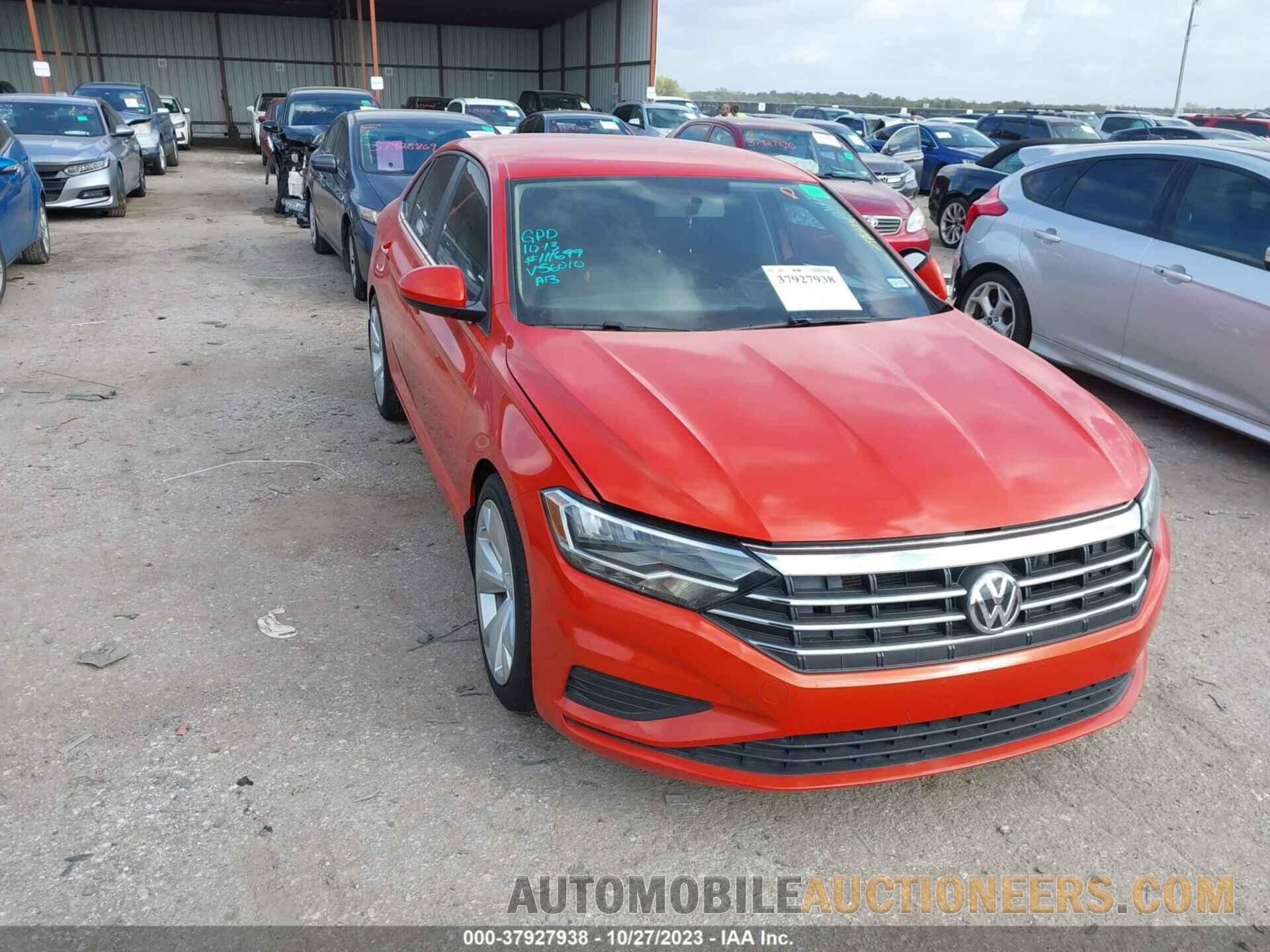 3VWCB7BU8LM056010 VOLKSWAGEN JETTA 2020