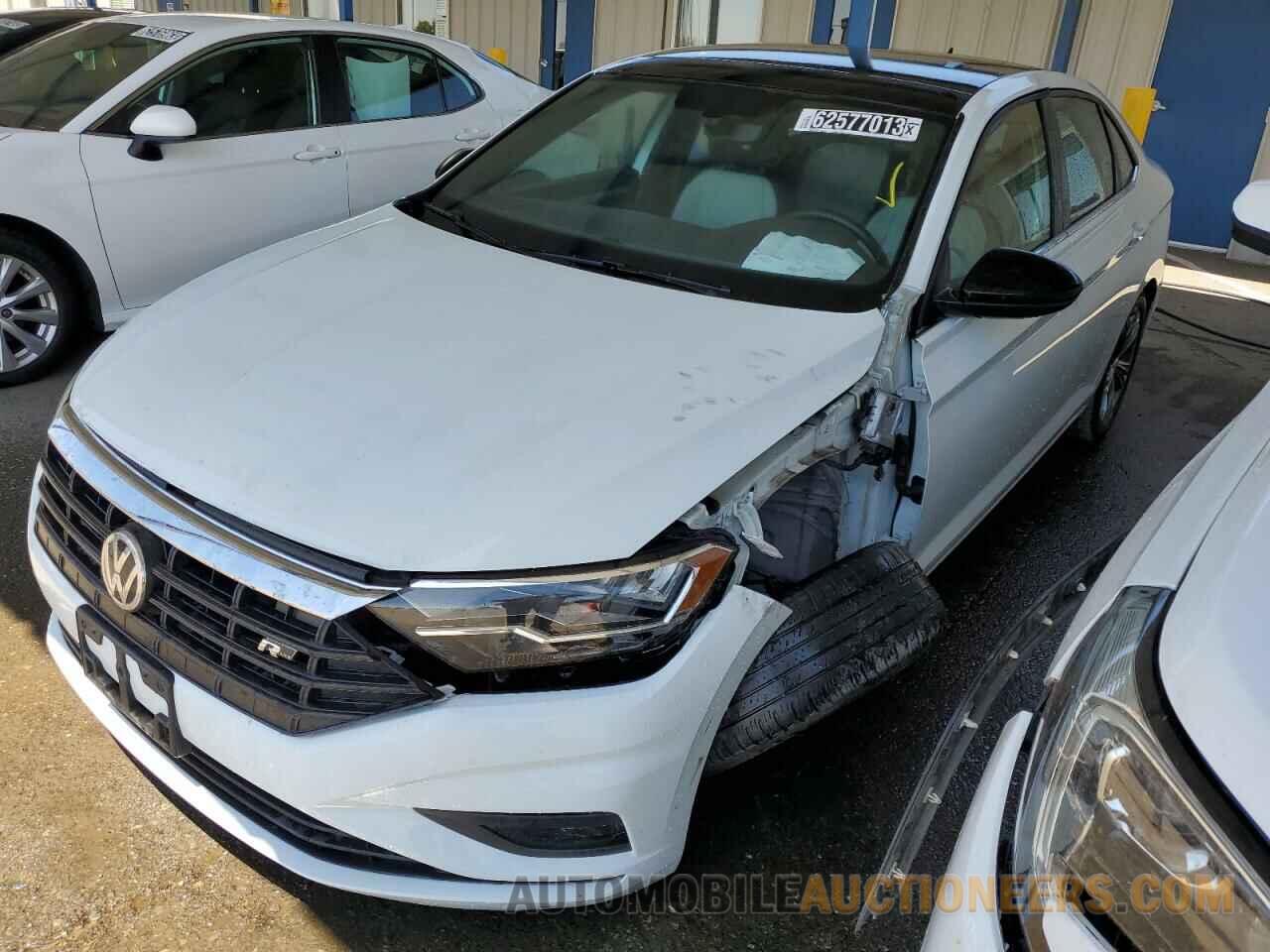 3VWCB7BU8LM065774 VOLKSWAGEN JETTA 2020