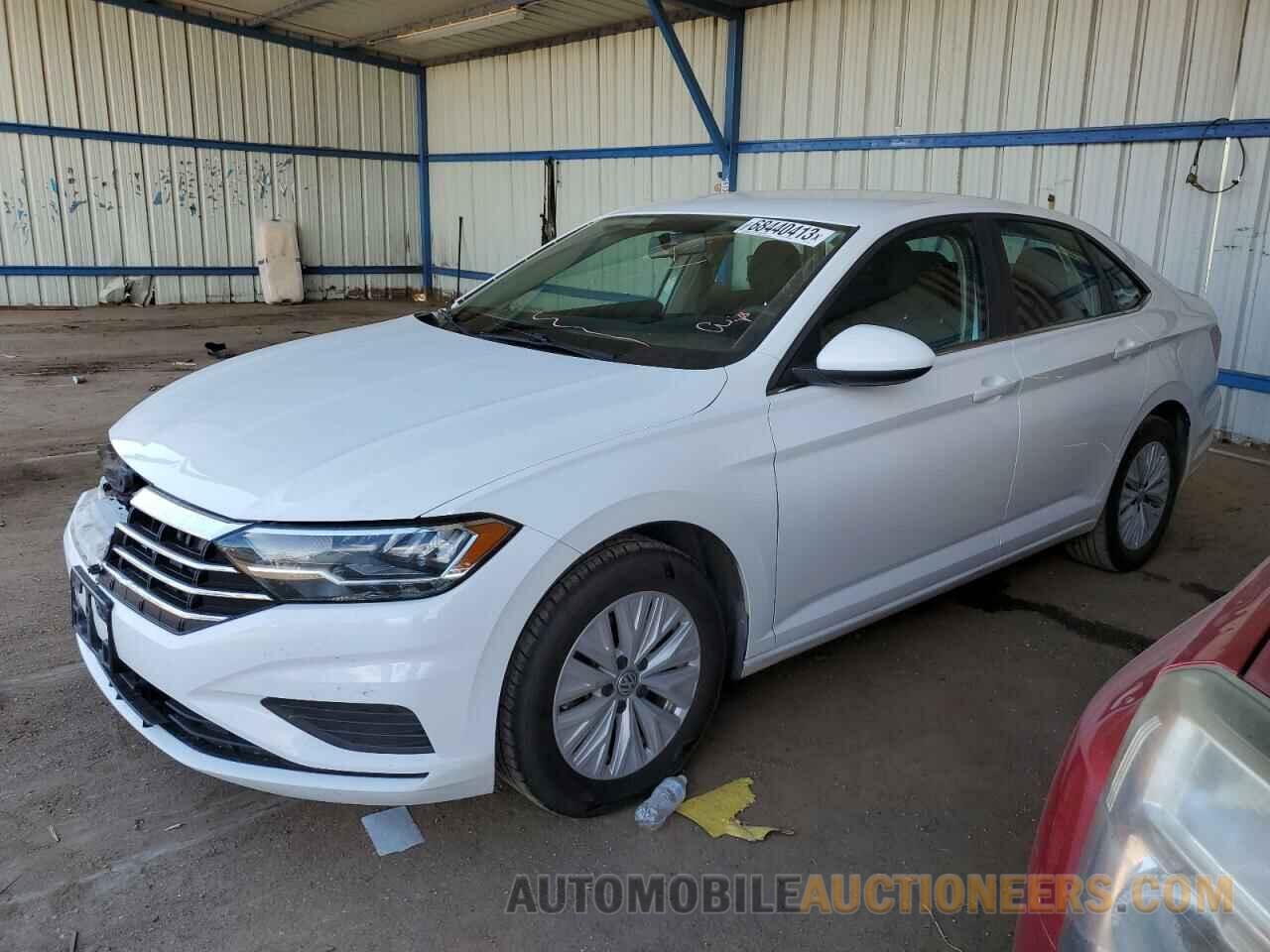 3VWCB7BU9KM127732 VOLKSWAGEN JETTA 2019